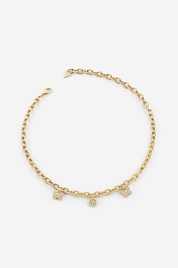 Collana Guess Donna Borboleta in Acciaio JUBN06 129JW - JUBN06 129JW